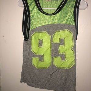 Tank Jersey
